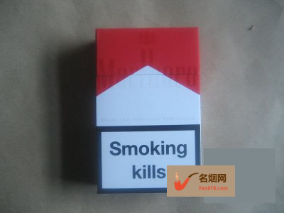 万宝路(新版本硬红)GCC免税版香烟价格表（多少钱一包）